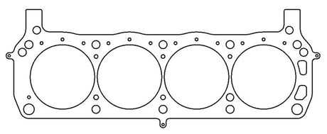 Cometic Ford SB 4.200 inch Bore .040 inch MLS Head Gasket (w/AFR Heads)