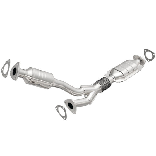 MagnaFlow Conv DF 00-03 Saturn 3L Rear