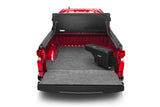 UnderCover 2022 Nissan Frontier Ext/Crew All Beds Passenger Side Swing Case - Black Smooth