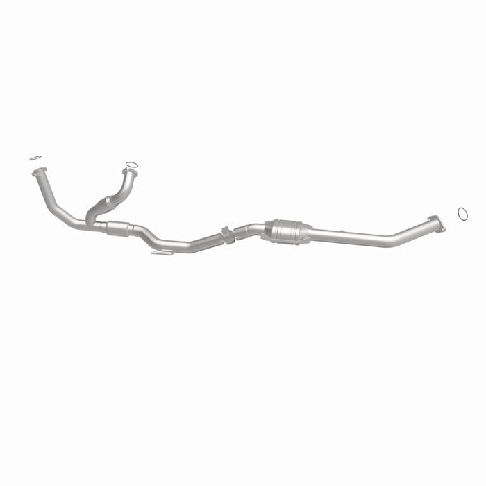 MagnaFlow Conv DF 98-00 Sienna 3.0L