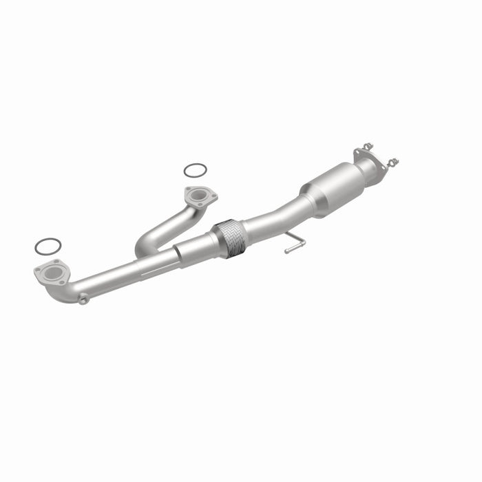 MagnaFlow Conv Direct Fit 16-17 Honda Odyssey 3.5L V6 Underbody