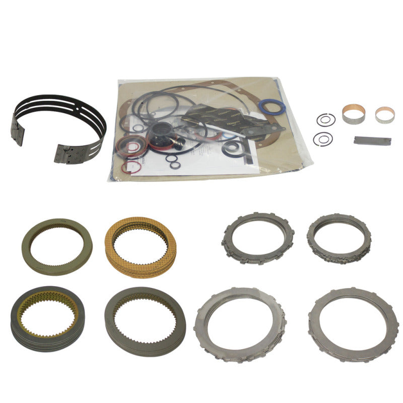 BD Diesel Built-It Trans Kit 2003-2007 Dodge 48RE Stage 1 Stock HP Kit