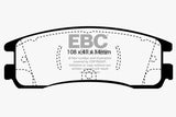 EBC 08-09 Buick Allure (Canada) 5.3 Redstuff Rear Brake Pads