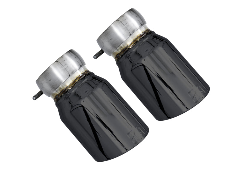 AWE Tuning McLaren 720S Tip Set - Diamond Black