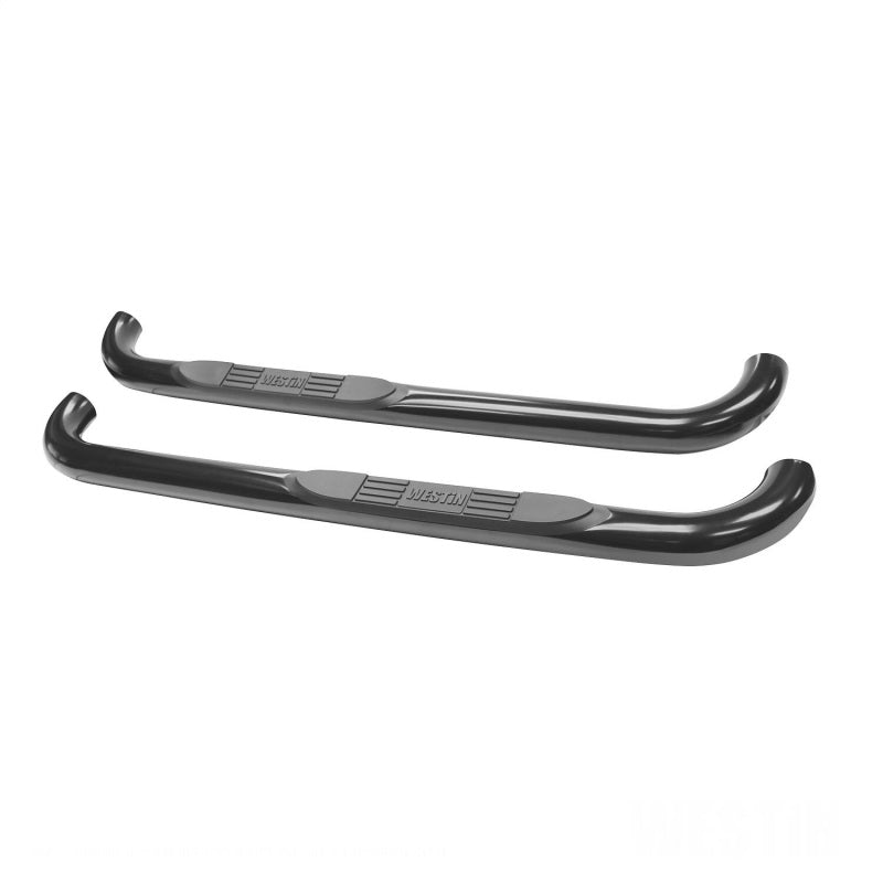 Westin 1992-1994 Chevrolet/GMC Blazer Full Size 2dr E-Series 3 Nerf Step Bars - Black