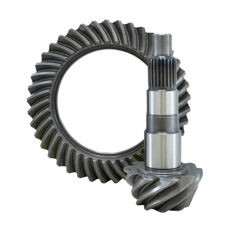 Yukon Gear Ring & Pinion Gear Set For Dana Spicer 50 Dana 50 (Front) Reverse in a 3.54 Ratio