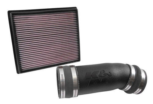 K&N 14-15 Toyota Tundra V8-4.7L/5.7L Performance Air Intake System