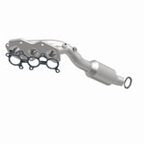MagnaFlow Conv DF 06-08 IS250/350 PS mani OEM