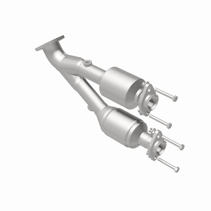 MagnaFlow Conv DF 00-01 Cherokee Front 4.0L