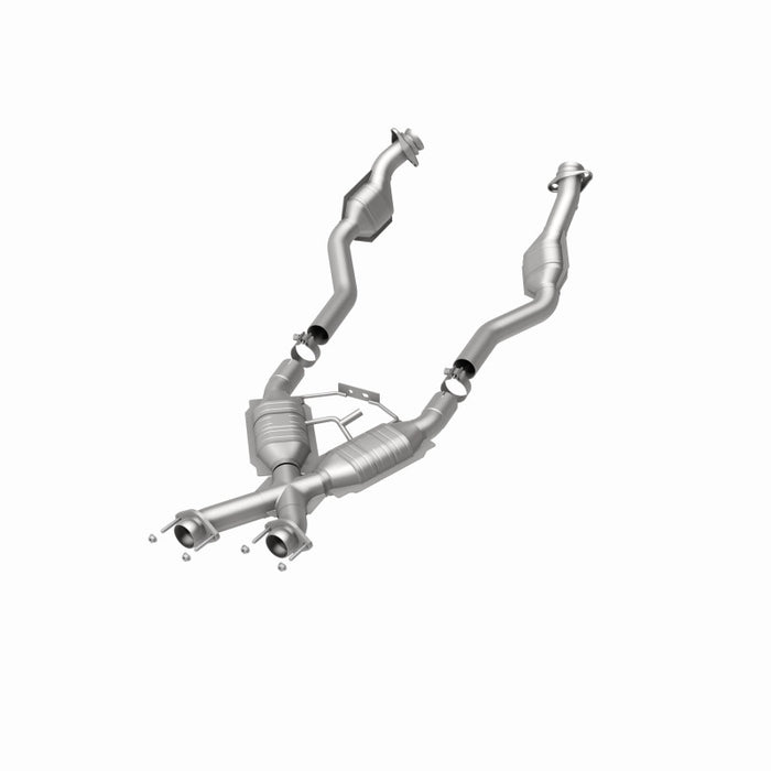 MagnaFlow Conv DF 94-95 Ford Mustang 5.0L CA