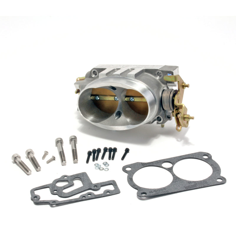 BBK 89-92 GM 305 350 Twin 58mm Throttle Body BBK Power Plus Series