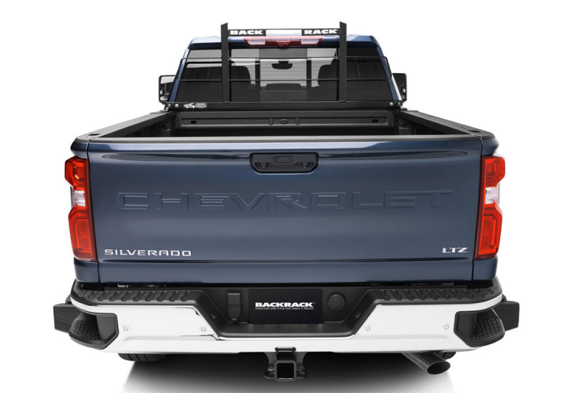 BackRack 99-06 Silverado / 97-03 F150 Reg/Scb 04-15 Titan Original Rack Frame Only Requires Hardware