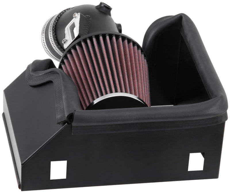 K&N 13-18 Ford Fusion 2.5L Typhoon Cold Air Intake