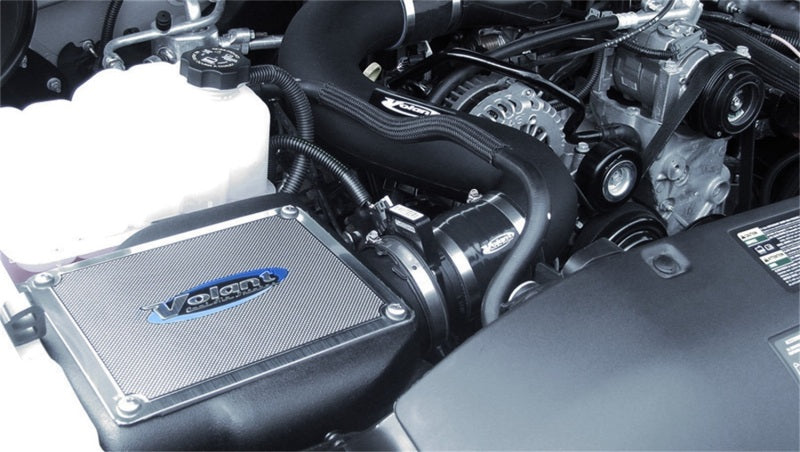 Volant 99-06 Volant 99-06 Chevrolet Silverado/ Tahoe |4.3L V6 PowerCore Closed Box Air Intake System