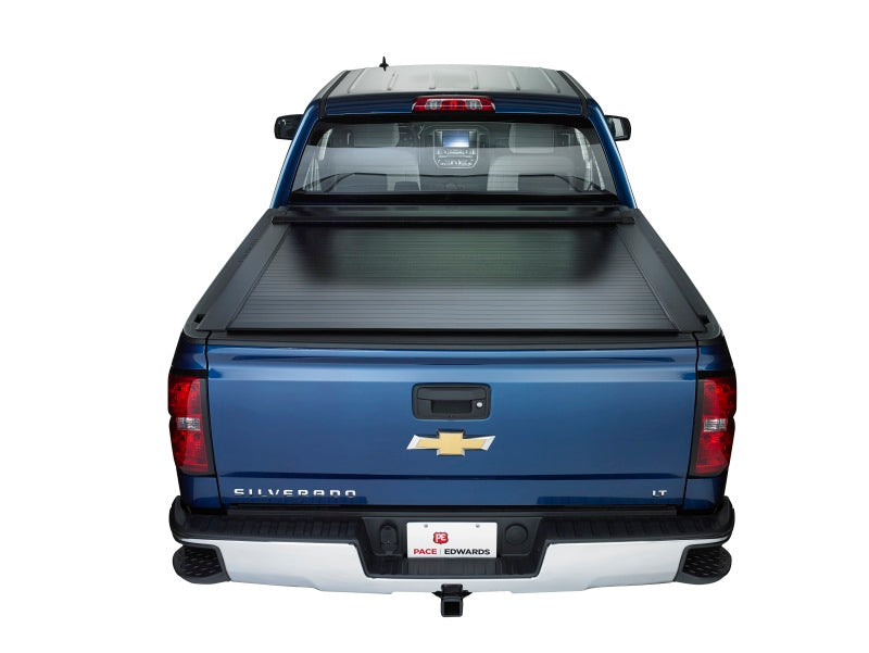 Pace Edwards 2020 Chevrolet Silverado 1500 HD 6ft 8in Switchblade Metal