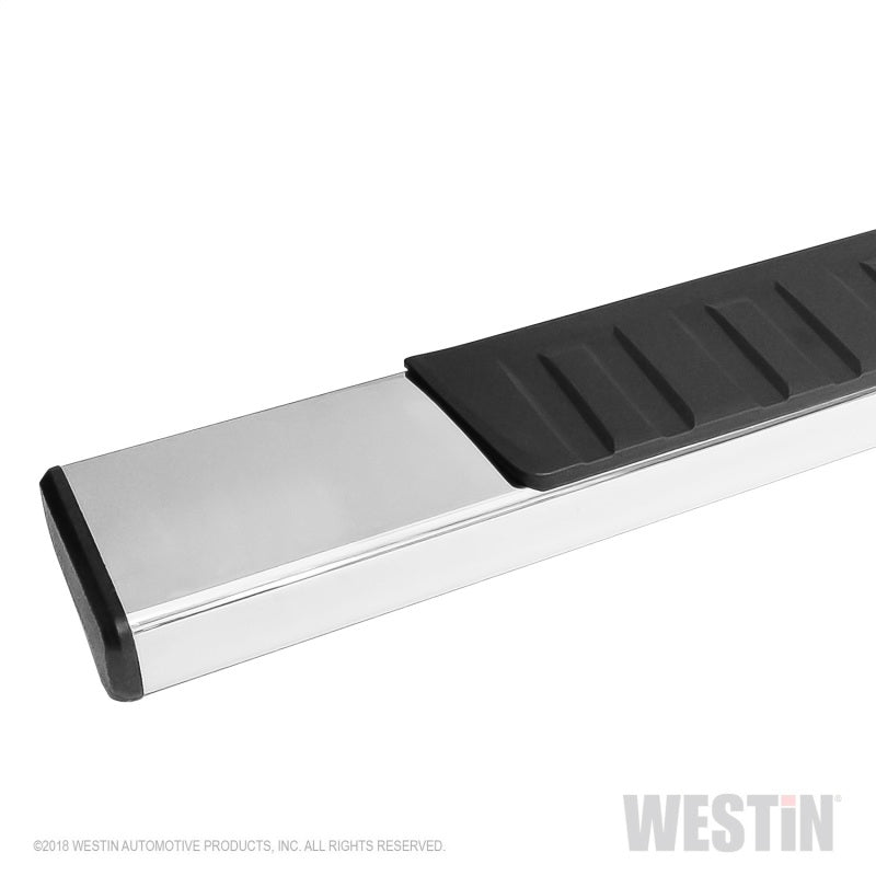 Westin 2015-2018 Ford F-150 SuperCab R7 Nerf Step Bars - SS