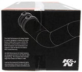 K&N 2016 Ford F-150 3.5L AirCharger Performance Intake