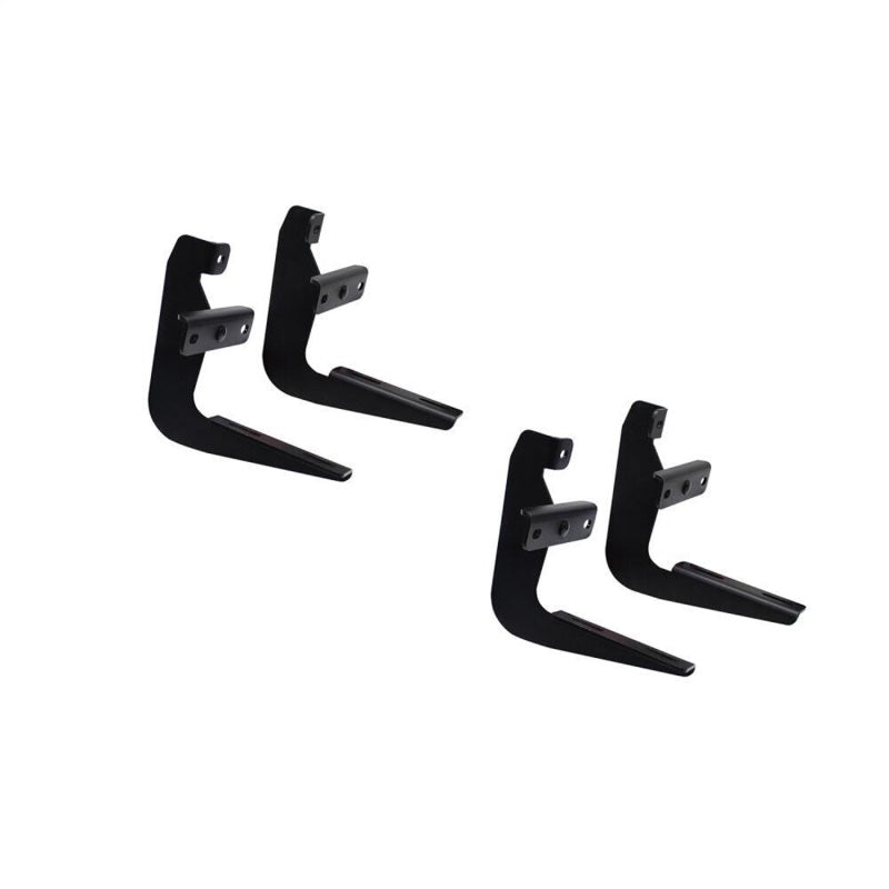 Westin 1997-2004 Ford F-150/250LD SuperCab 3 & 4dr Running Board Mount Kit - Black