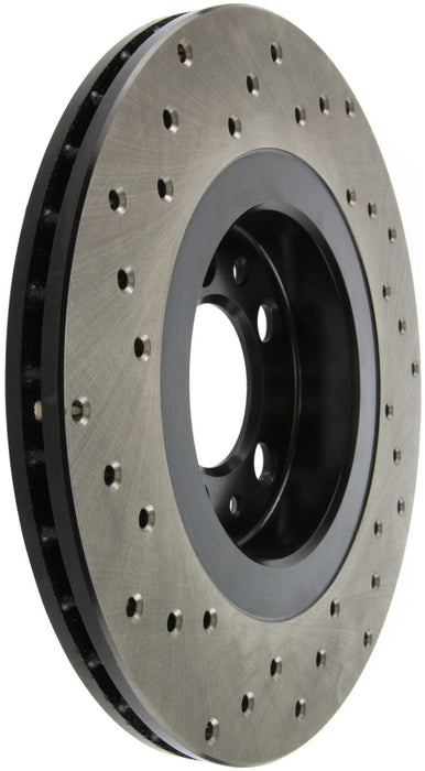 StopTech Drilled Sport Brake Rotor