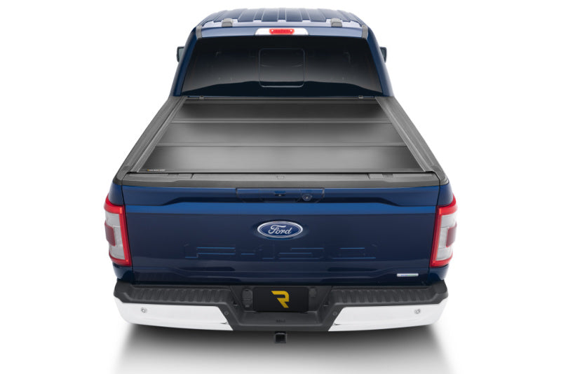 UnderCover 2021+ Ford F-150 8ft Ultra Flex Bed Cover