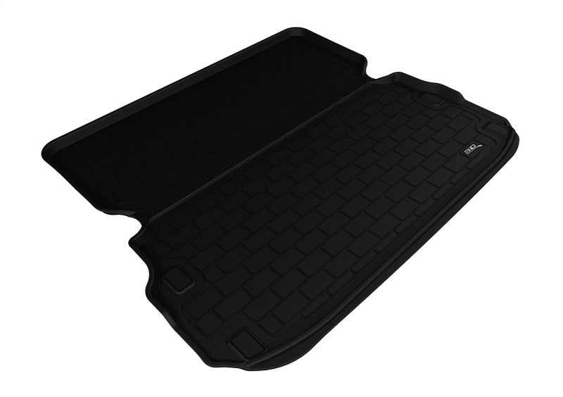 3D MAXpider 13-20 Nissan Pathfinder Kagu Behind 2nd Row Stowable Cargo Liner - Black