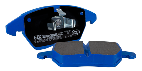 EBC 08-11 Lotus 2-Eleven Supercharged 1.8L Bluestuff Rear Brake Pads