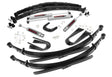 4 Inch Lift Kit | Chevy/GMC C10/K10 C15/K15 Truck/Jimmy 4WD (77-91)