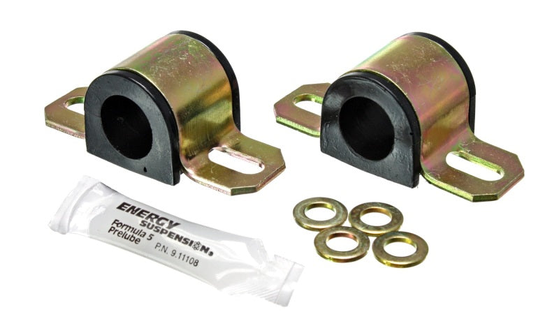 Energy Suspension Universal 23mm Black Non-Greasable Sway Bar Bushings