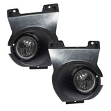 Oracle Lighting 11-14 Ford F-150 Pre-Assembled LED Halo Fog Lights -Green
