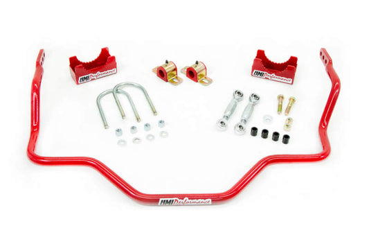 UMI Performance 73-87 GM C10 Rear Sway Bar 1in Adjustable