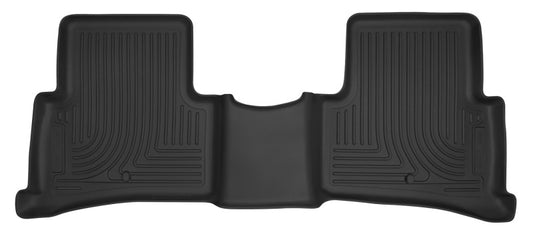 Husky Liners 19-21 Hyundai Tucson / 17-21 Kia Sportage X-act Contour Series 2nd Seat Liner - Black