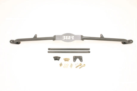 BMR 82-82 3rd Gen F-Body w/ TPI 3 Point Mount Strut Tower Brace - Black Hammertone BMR Suspension