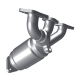 MagnaFlow Conv DF 02-03 MPV 3.0 Rear Manifold OEM