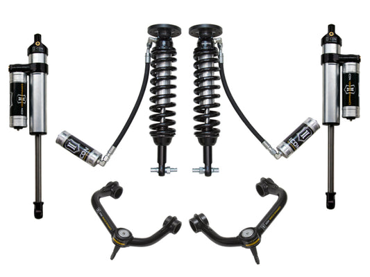 ICON 2014 Ford F-150 4WD 1.75-2.63in Stage 4 Suspension System w/Tubular Uca