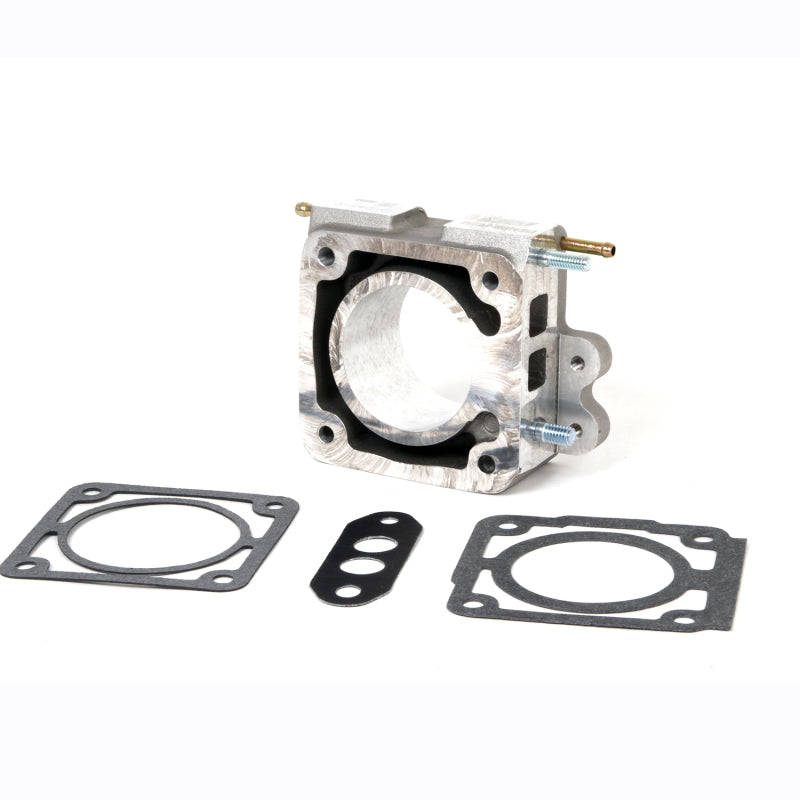 BBK 86-93 Mustang 5.0 75mm Throttle Body BBK Power Plus Series And EGR Spacer Kit