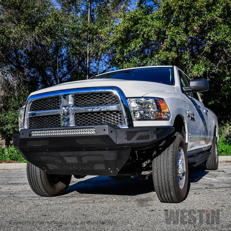 Westin 2010-2019 Dodge Ram 2500/3500 ( Old Body Style )  Pro-Mod Front Bumper