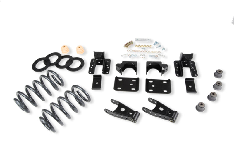 Belltech LOWERING KIT W/O SHOCKS