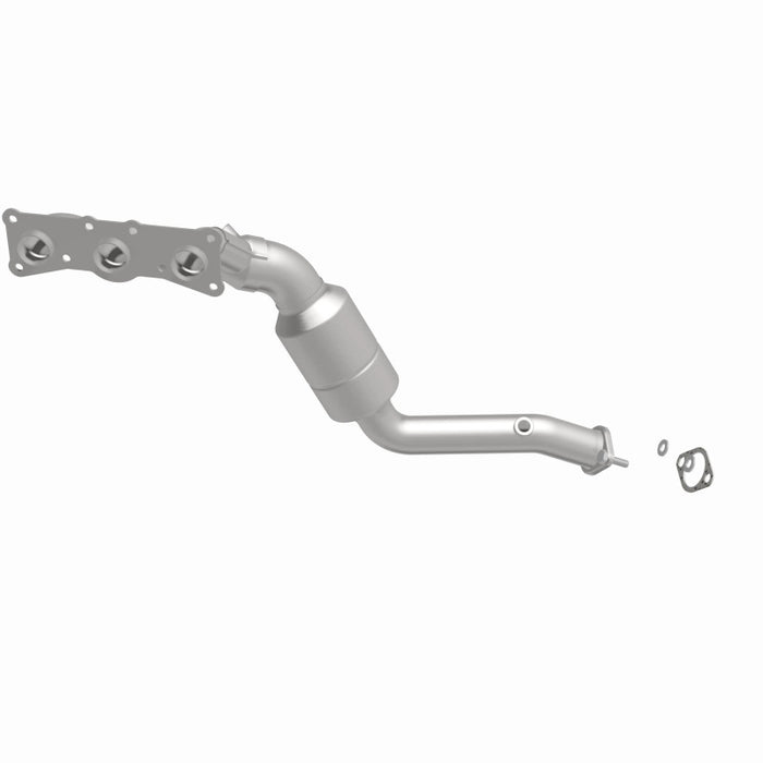 MagnaFlow Conv DF 2008-2010 BMW 528i/528i xDrive 3.0L Underbody