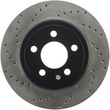 StopTech Drilled Sport Brake Rotor