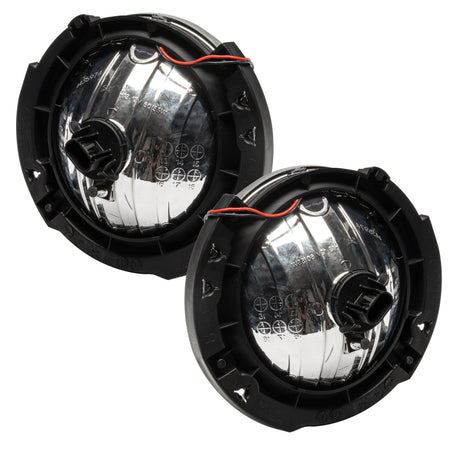 Oracle 07-16 Jeep Wrangler JK SMD HL - ColorSHIFT w/ 2.0 Controller