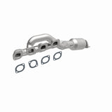 MagnaFlow Conv DF BMW 5 99-00 Passenger Side