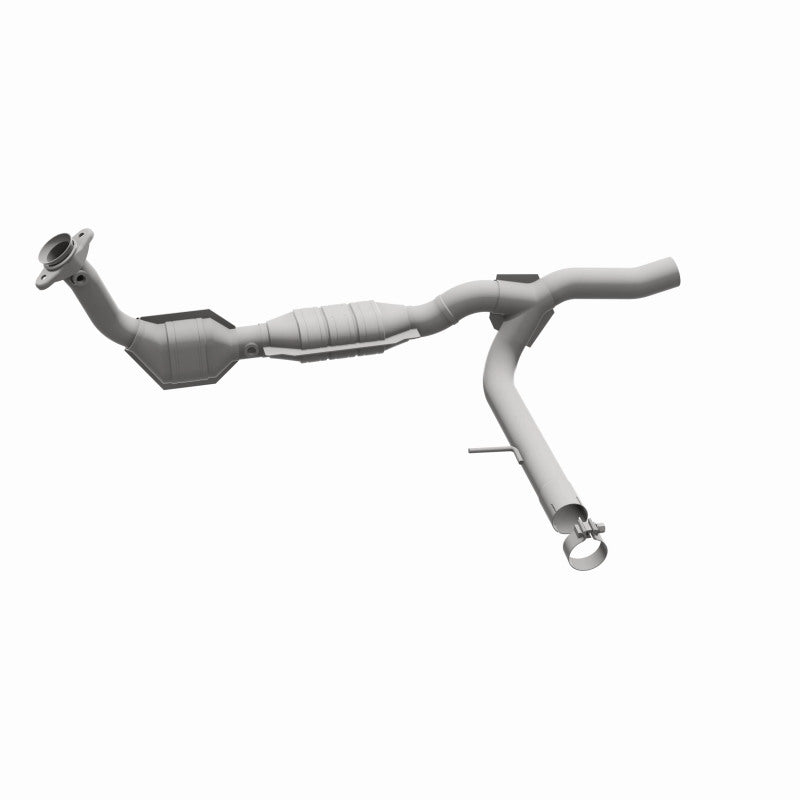 MagnaFlow Conv DF 04-06 Ford F-150 Pick Up (Exc Heritage) / 06 Lincoln Mark LT Truck Passenger Side