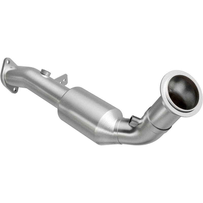 MagnaFlow 08-10 BMW 535i California Catalytic Converter Direct Fit 2.5in Pipe Diameter