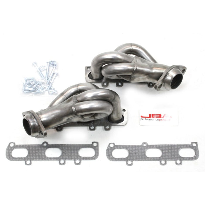 JBA 11-17 Ford Mustang 3.7L V6 1-5/8in Primary Raw 409SS Cat4Ward Header