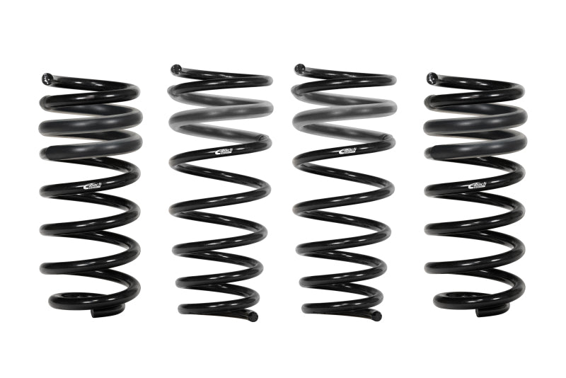 Eibach Pro-Kit Performance Springs (Set of 4) for 2013-2017 BMW 335i xDrive Sedan