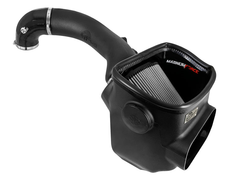 aFe Magnum FORCE Stage-2 Cold Air Intake System w/ Pro DRY S Media 16-19 Nissan Titan XD V8-5.0L(td)