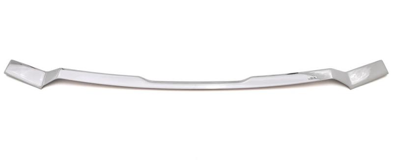 AVS 11-15 Chevy Cruze Aeroskin Low Profile Hood Shield - Chrome