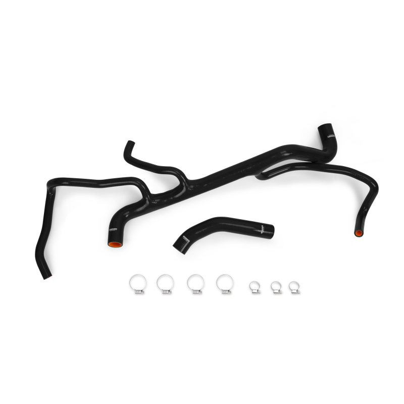 Mishimoto 16+ Chevy Camaro SS Silicone Radiator Hose Kit - Black