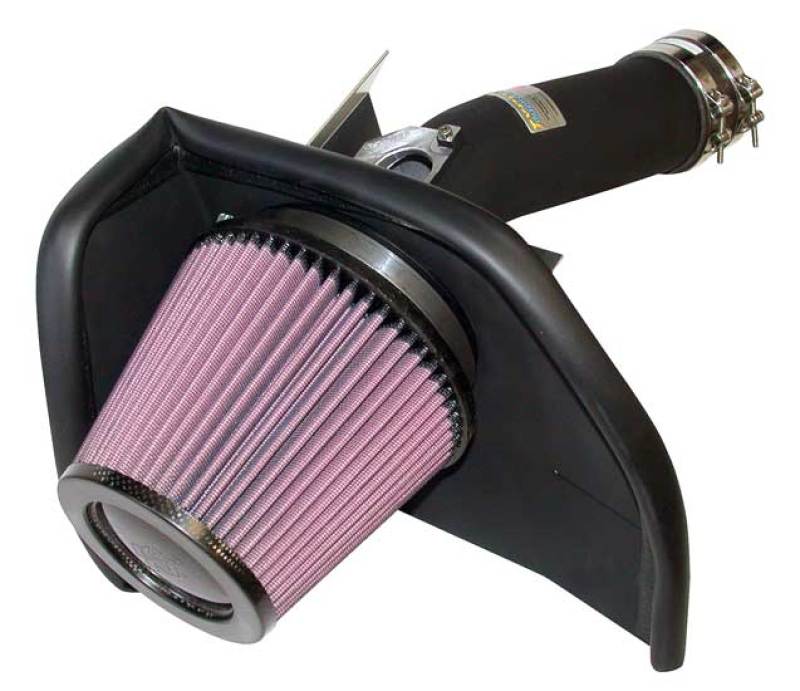 K&N 05-08 LGT Black 69 Series Typhoon Short Ram Intake