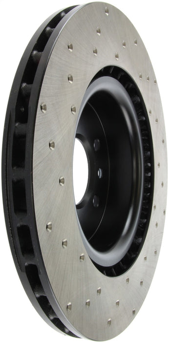 StopTech Drilled Sport Brake Rotor